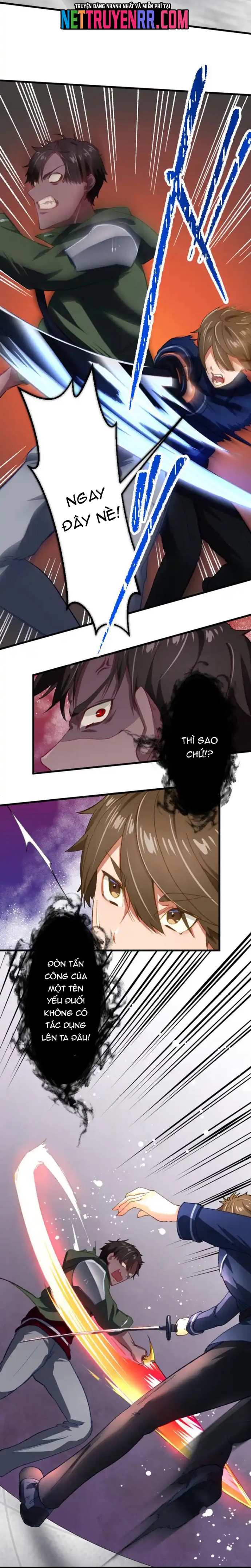 Trở Thành Bất Bại Bằng Kỹ Năng Cấp Ex Chap 2 - Next Chap 3