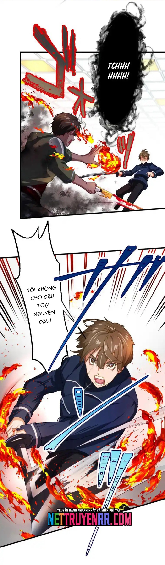 Trở Thành Bất Bại Bằng Kỹ Năng Cấp Ex Chap 2 - Next Chap 3