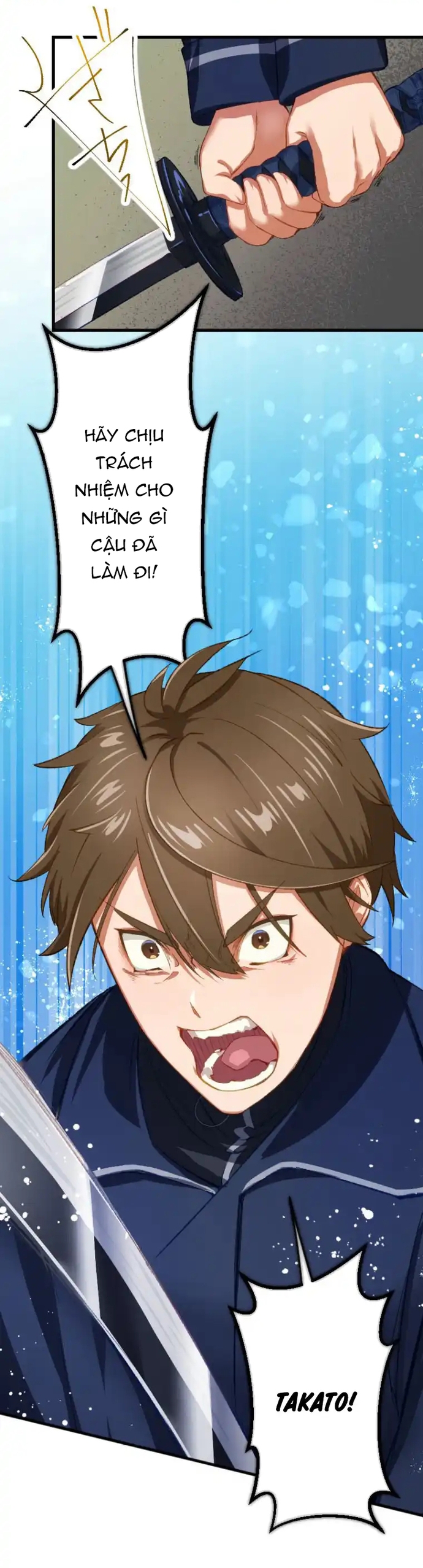 Trở Thành Bất Bại Bằng Kỹ Năng Cấp Ex Chap 2 - Next Chap 3