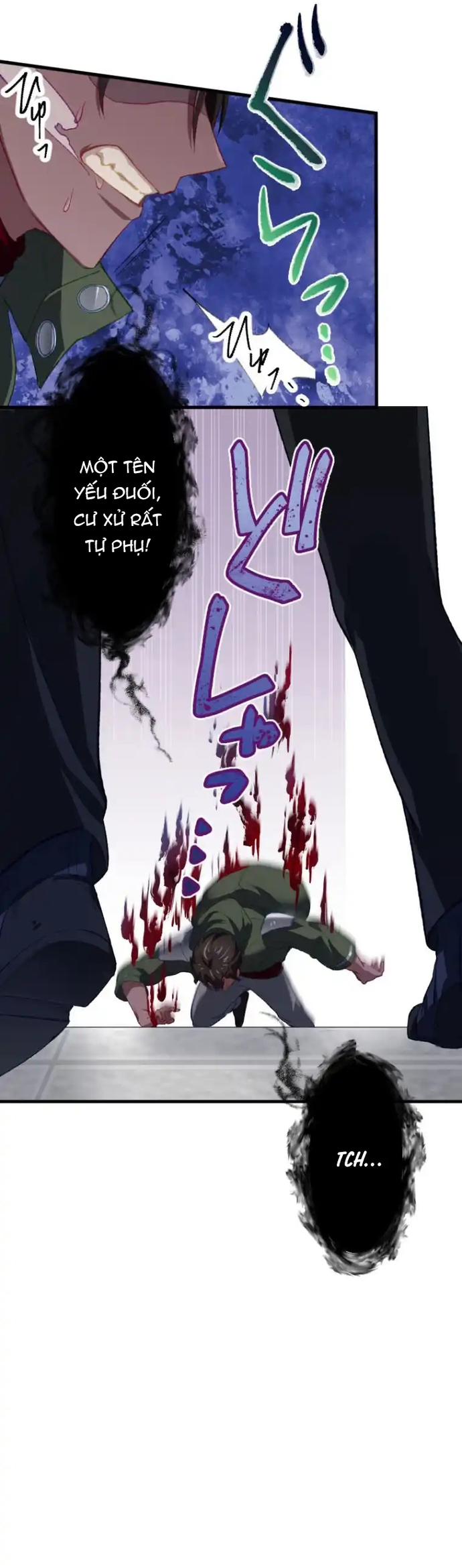 Trở Thành Bất Bại Bằng Kỹ Năng Cấp Ex Chap 2 - Next Chap 3