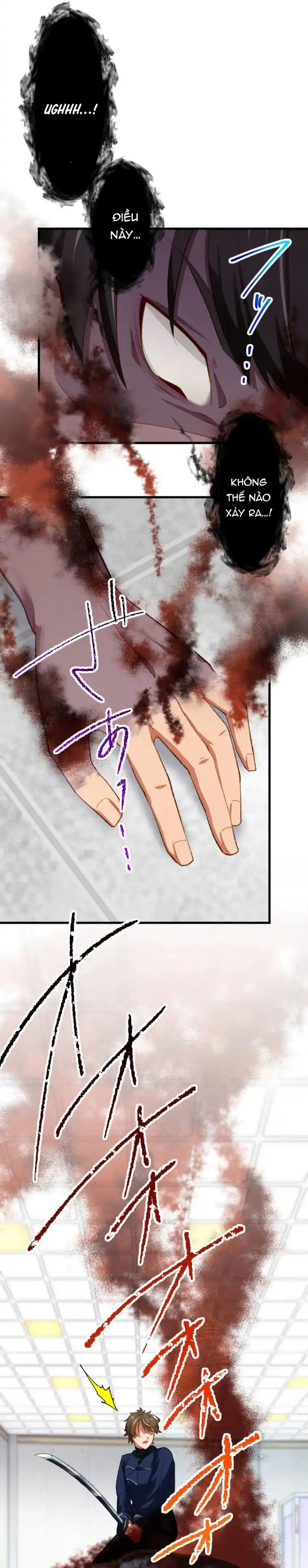 Trở Thành Bất Bại Bằng Kỹ Năng Cấp Ex Chap 2 - Next Chap 3