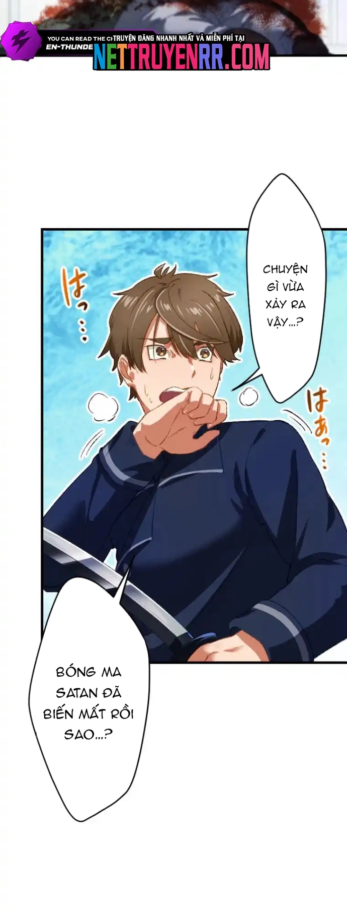 Trở Thành Bất Bại Bằng Kỹ Năng Cấp Ex Chap 2 - Next Chap 3