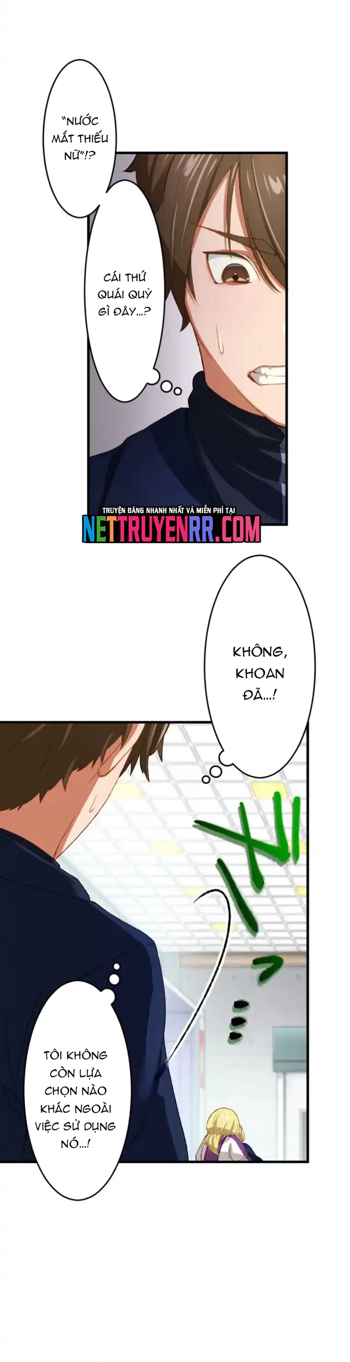 Trở Thành Bất Bại Bằng Kỹ Năng Cấp Ex Chap 2 - Next Chap 3