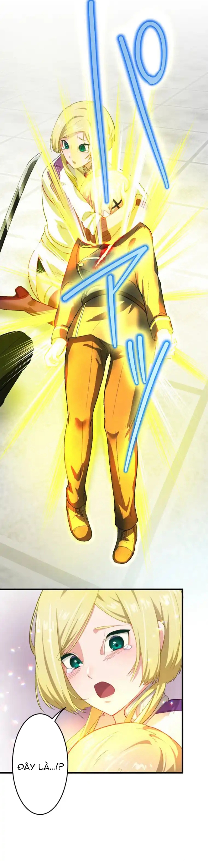 Trở Thành Bất Bại Bằng Kỹ Năng Cấp Ex Chap 2 - Next Chap 3