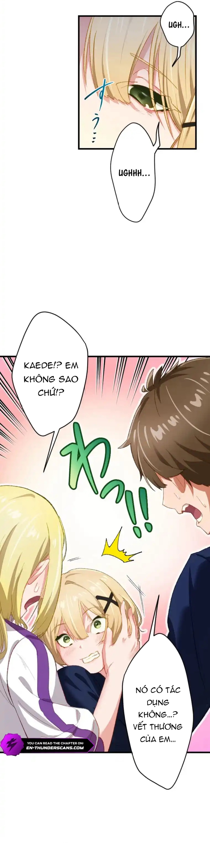 Trở Thành Bất Bại Bằng Kỹ Năng Cấp Ex Chap 2 - Next Chap 3