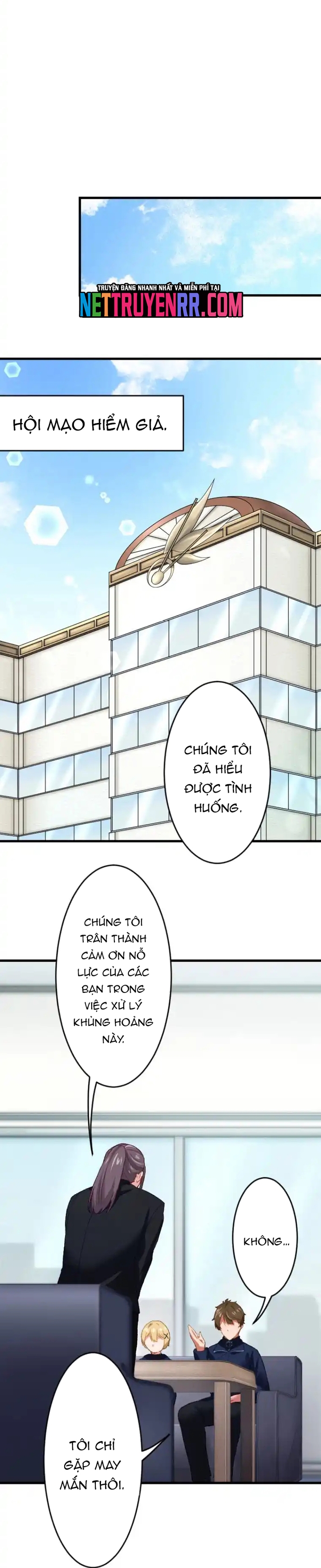 Trở Thành Bất Bại Bằng Kỹ Năng Cấp Ex Chap 2 - Next Chap 3