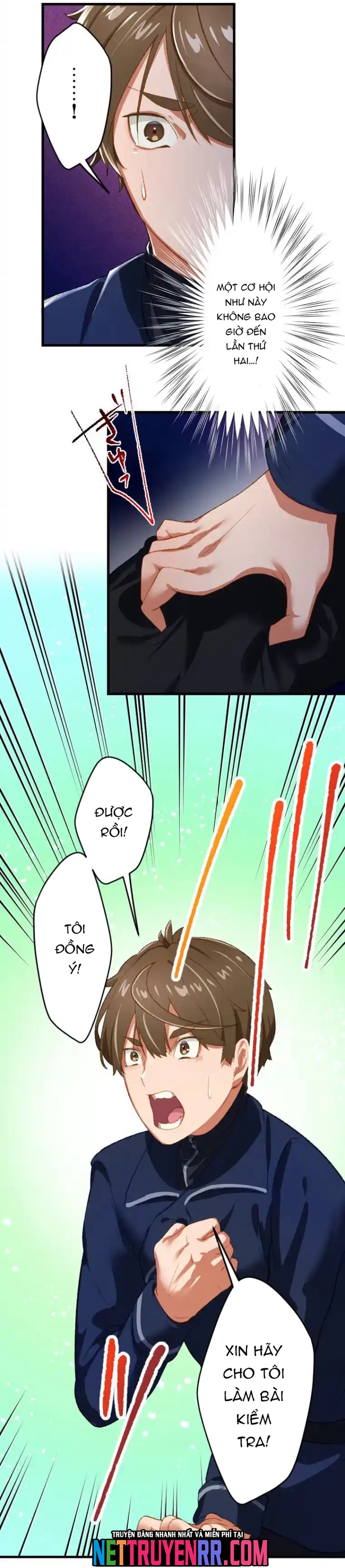 Trở Thành Bất Bại Bằng Kỹ Năng Cấp Ex Chap 2 - Next Chap 3