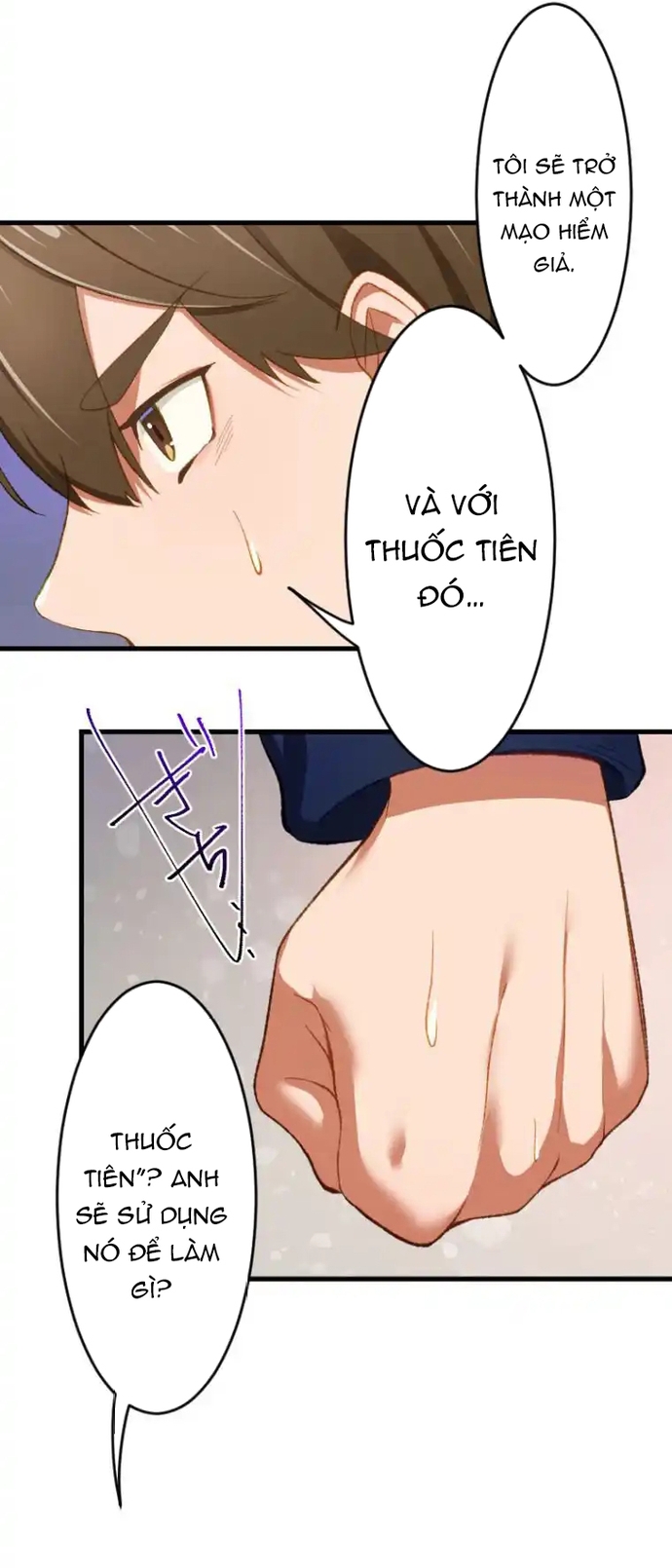 Trở Thành Bất Bại Bằng Kỹ Năng Cấp Ex Chap 2 - Next Chap 3