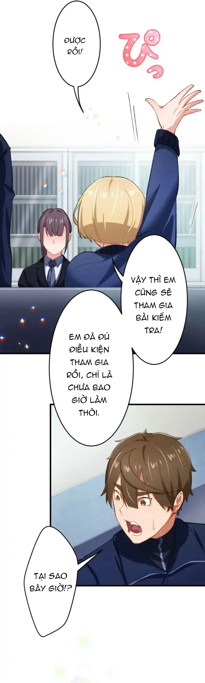 Trở Thành Bất Bại Bằng Kỹ Năng Cấp Ex Chap 2 - Next Chap 3