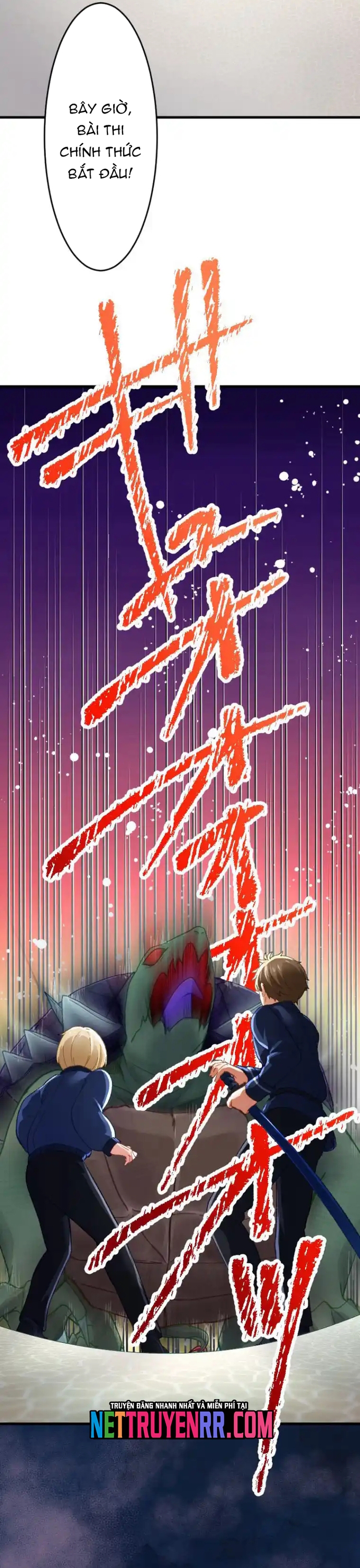 Trở Thành Bất Bại Bằng Kỹ Năng Cấp Ex Chap 2 - Next Chap 3