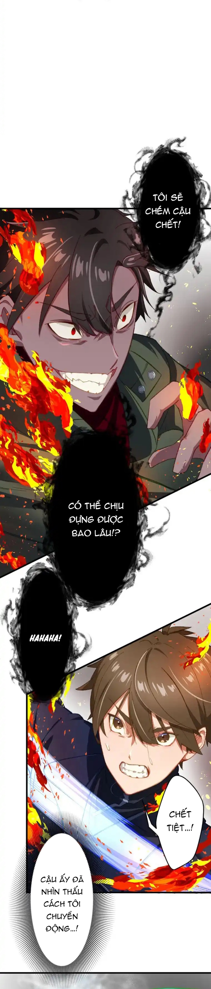 Trở Thành Bất Bại Bằng Kỹ Năng Cấp Ex Chap 2 - Next Chap 3