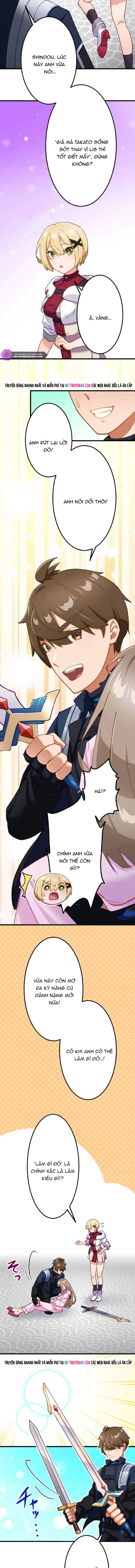 Trở Thành Bất Bại Bằng Kỹ Năng Cấp Ex Chap 23 - Next Chap 24