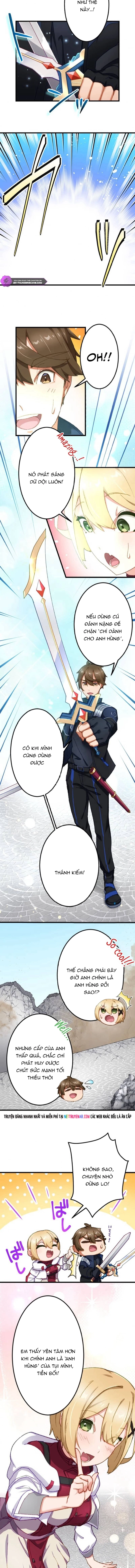 Trở Thành Bất Bại Bằng Kỹ Năng Cấp Ex Chap 23 - Next Chap 24