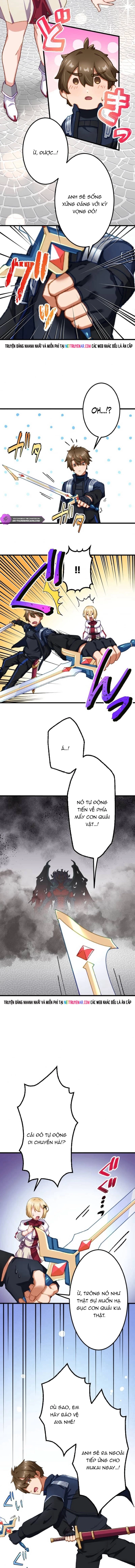 Trở Thành Bất Bại Bằng Kỹ Năng Cấp Ex Chap 23 - Next Chap 24