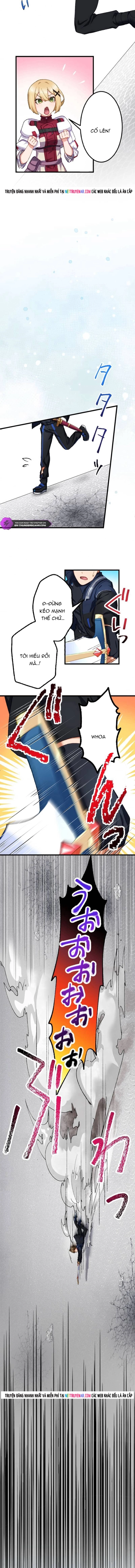 Trở Thành Bất Bại Bằng Kỹ Năng Cấp Ex Chap 23 - Next Chap 24