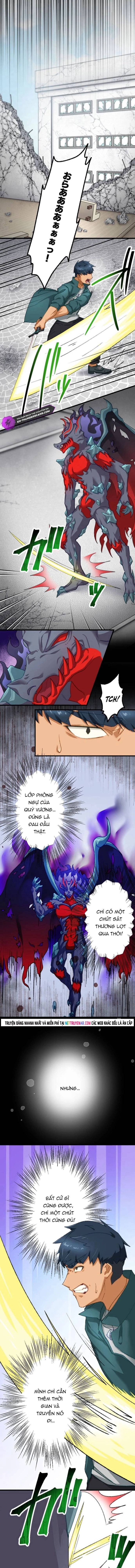 Trở Thành Bất Bại Bằng Kỹ Năng Cấp Ex Chap 23 - Next Chap 24