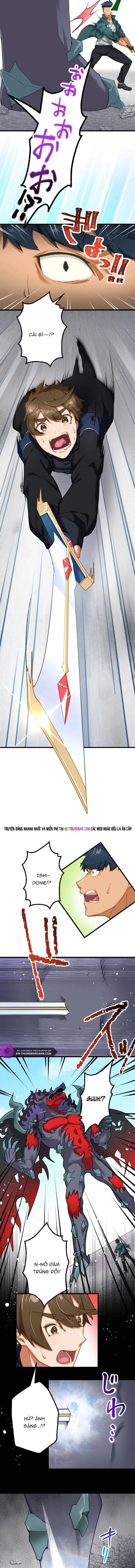 Trở Thành Bất Bại Bằng Kỹ Năng Cấp Ex Chap 23 - Next Chap 24
