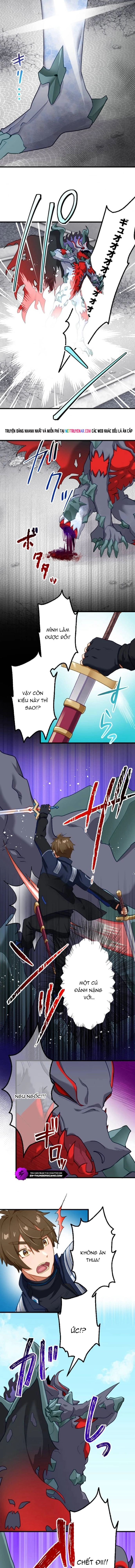 Trở Thành Bất Bại Bằng Kỹ Năng Cấp Ex Chap 23 - Next Chap 24