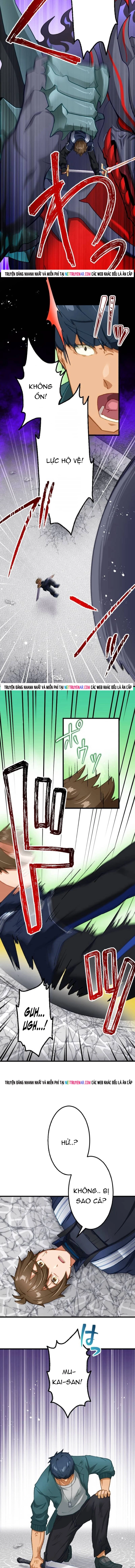 Trở Thành Bất Bại Bằng Kỹ Năng Cấp Ex Chap 23 - Next Chap 24