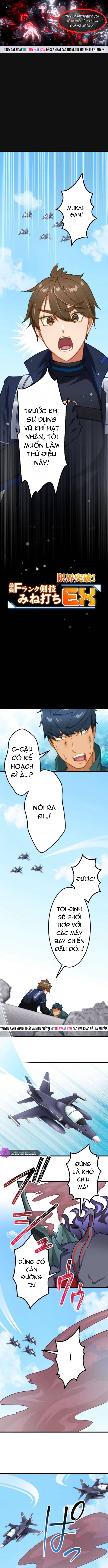 Trở Thành Bất Bại Bằng Kỹ Năng Cấp Ex Chap 24 - Next Chap 25