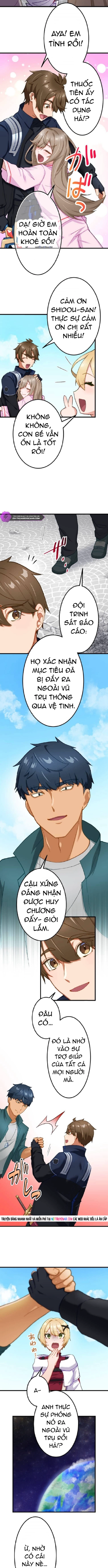 Trở Thành Bất Bại Bằng Kỹ Năng Cấp Ex Chap 24 - Next Chap 25