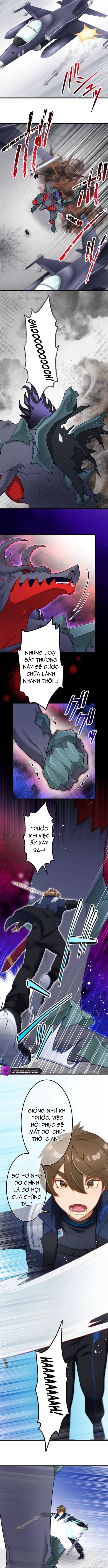 Trở Thành Bất Bại Bằng Kỹ Năng Cấp Ex Chap 24 - Next Chap 25