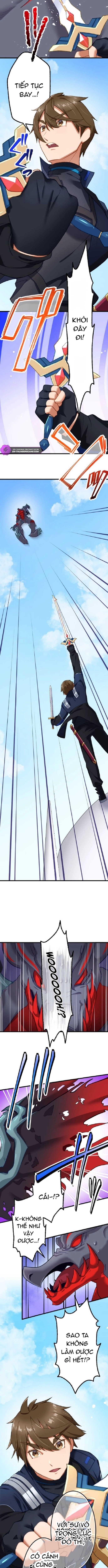 Trở Thành Bất Bại Bằng Kỹ Năng Cấp Ex Chap 24 - Next Chap 25