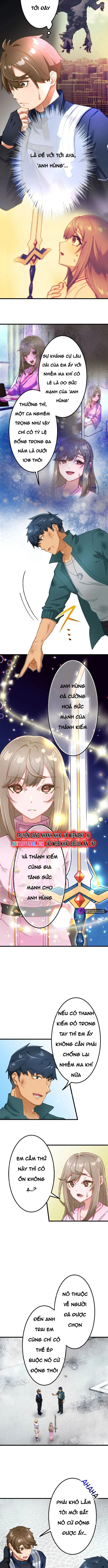 Trở Thành Bất Bại Bằng Kỹ Năng Cấp Ex Chap 25 - Next Chap 26