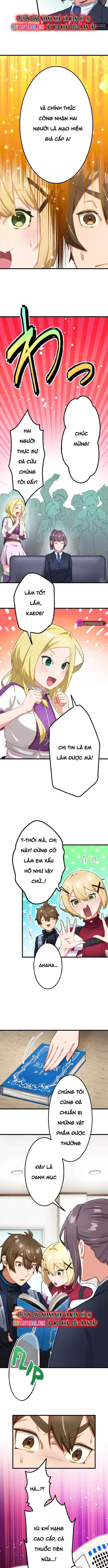 Trở Thành Bất Bại Bằng Kỹ Năng Cấp Ex Chap 25 - Next Chap 26