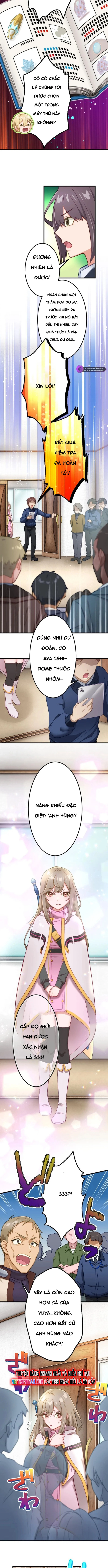 Trở Thành Bất Bại Bằng Kỹ Năng Cấp Ex Chap 25 - Next Chap 26