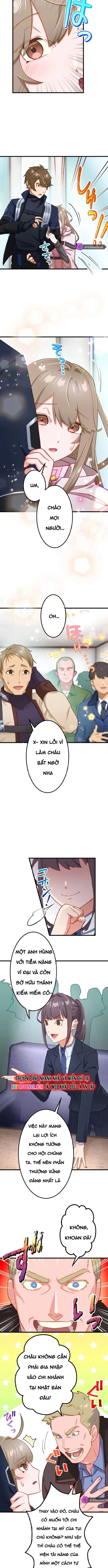 Trở Thành Bất Bại Bằng Kỹ Năng Cấp Ex Chap 25 - Next Chap 26