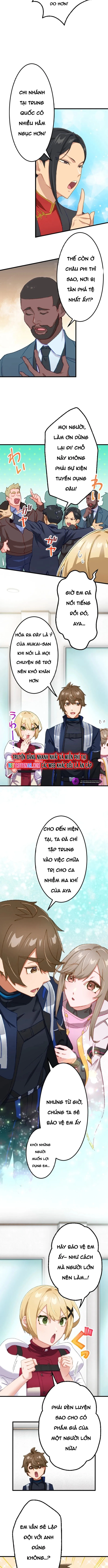 Trở Thành Bất Bại Bằng Kỹ Năng Cấp Ex Chap 25 - Next Chap 26