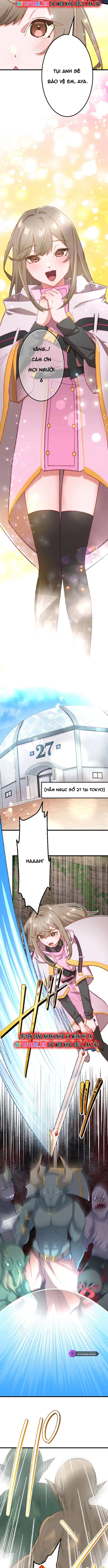 Trở Thành Bất Bại Bằng Kỹ Năng Cấp Ex Chap 25 - Next Chap 26