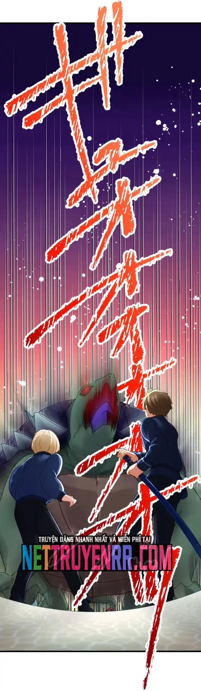 Trở Thành Bất Bại Bằng Kỹ Năng Cấp Ex Chap 3 - Next Chap 4