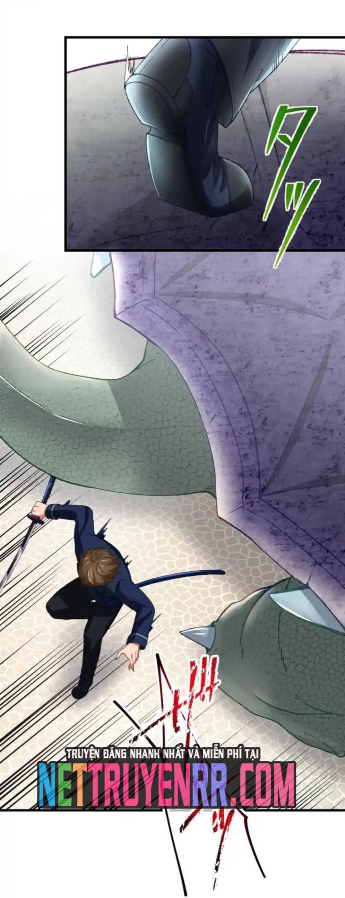 Trở Thành Bất Bại Bằng Kỹ Năng Cấp Ex Chap 3 - Next Chap 4