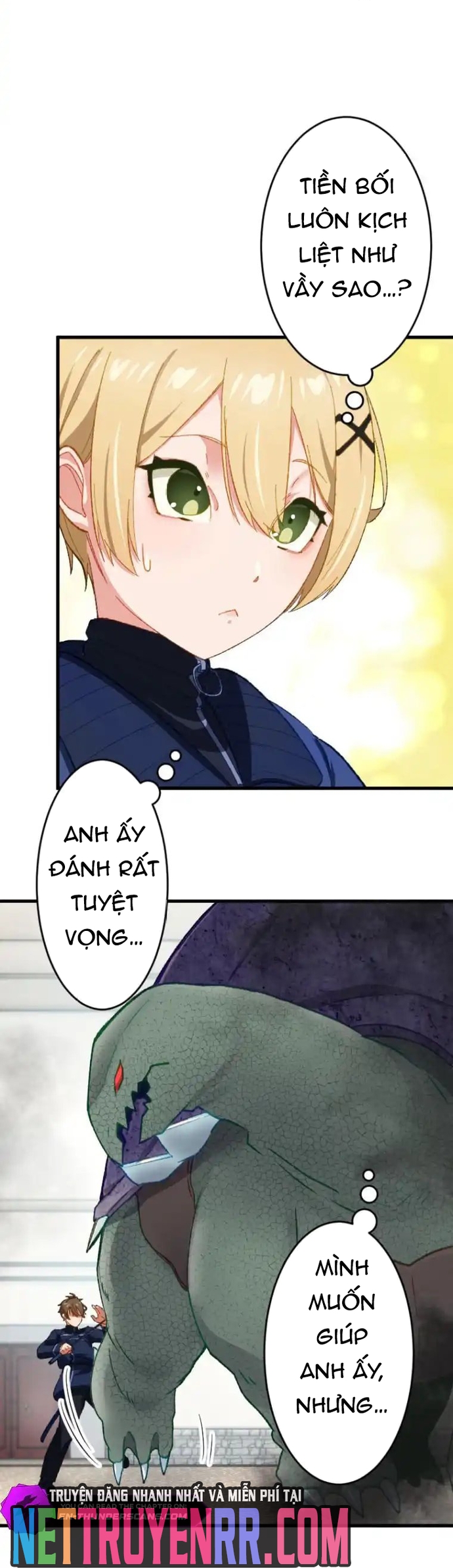 Trở Thành Bất Bại Bằng Kỹ Năng Cấp Ex Chap 3 - Next Chap 4