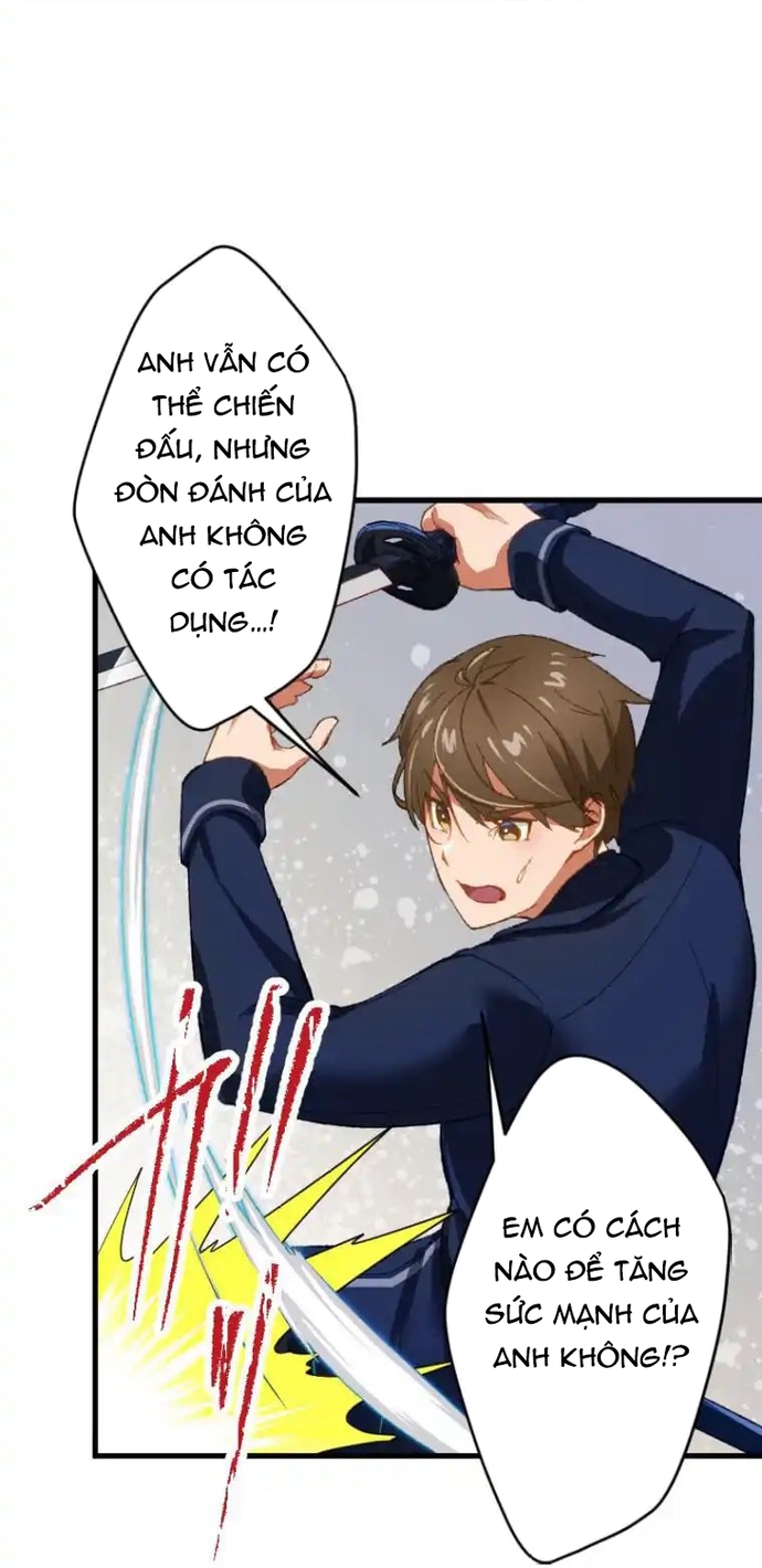 Trở Thành Bất Bại Bằng Kỹ Năng Cấp Ex Chap 3 - Next Chap 4