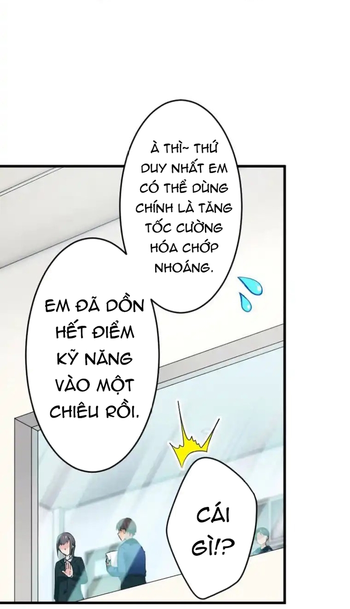 Trở Thành Bất Bại Bằng Kỹ Năng Cấp Ex Chap 3 - Next Chap 4