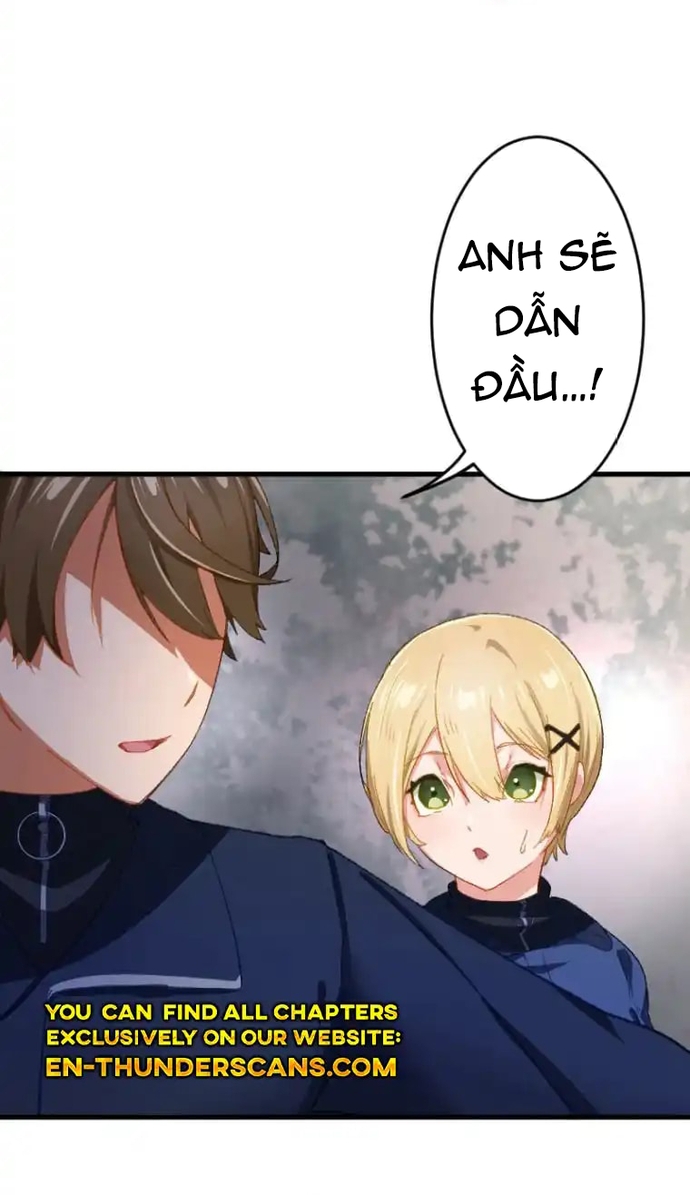 Trở Thành Bất Bại Bằng Kỹ Năng Cấp Ex Chap 3 - Next Chap 4