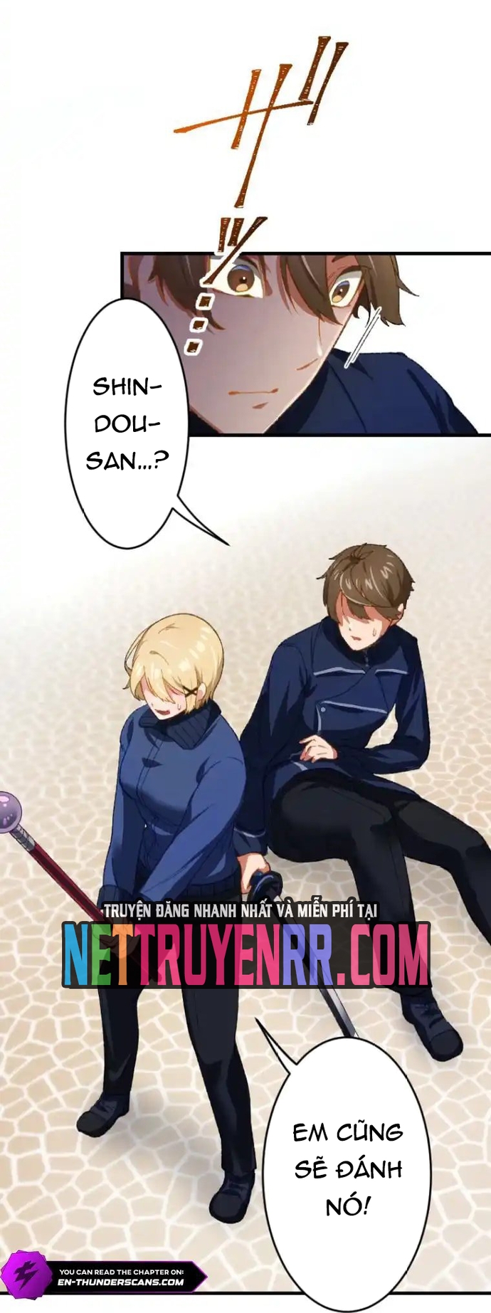 Trở Thành Bất Bại Bằng Kỹ Năng Cấp Ex Chap 3 - Next Chap 4