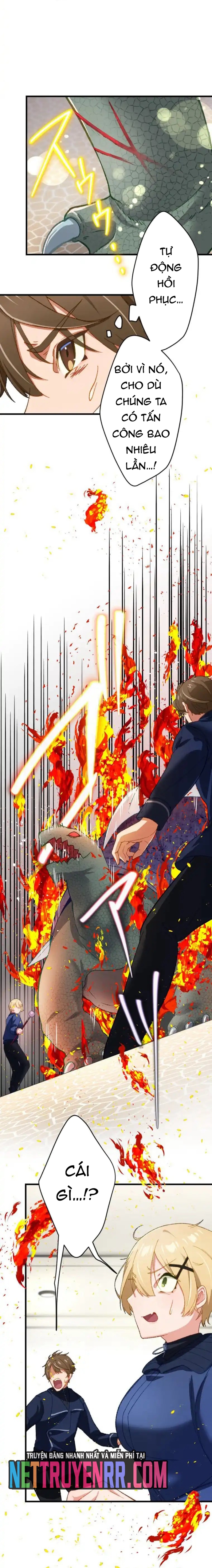 Trở Thành Bất Bại Bằng Kỹ Năng Cấp Ex Chap 3 - Next Chap 4