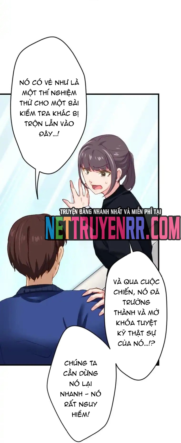 Trở Thành Bất Bại Bằng Kỹ Năng Cấp Ex Chap 3 - Next Chap 4