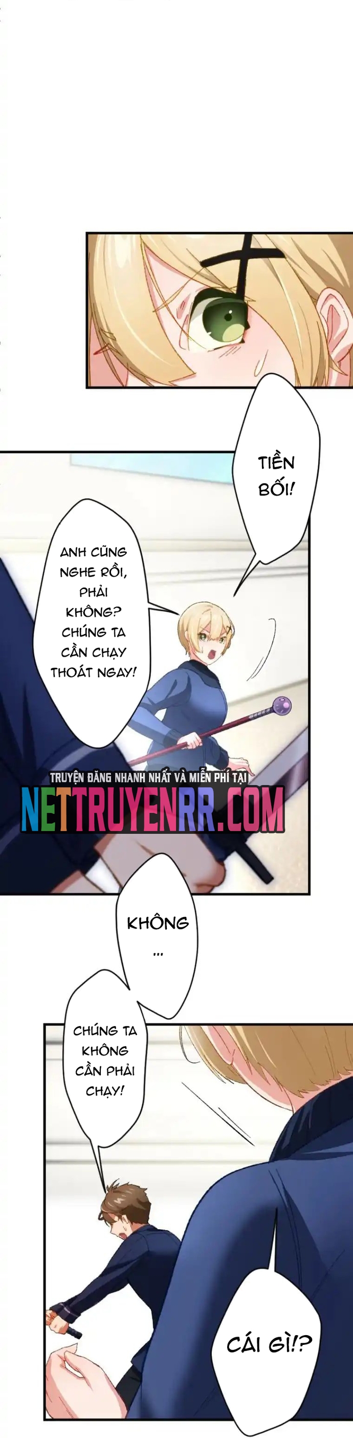 Trở Thành Bất Bại Bằng Kỹ Năng Cấp Ex Chap 3 - Next Chap 4