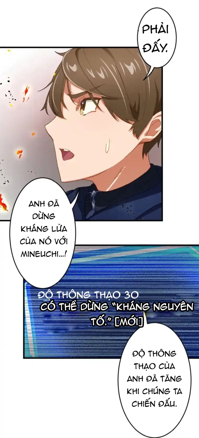 Trở Thành Bất Bại Bằng Kỹ Năng Cấp Ex Chap 3 - Next Chap 4