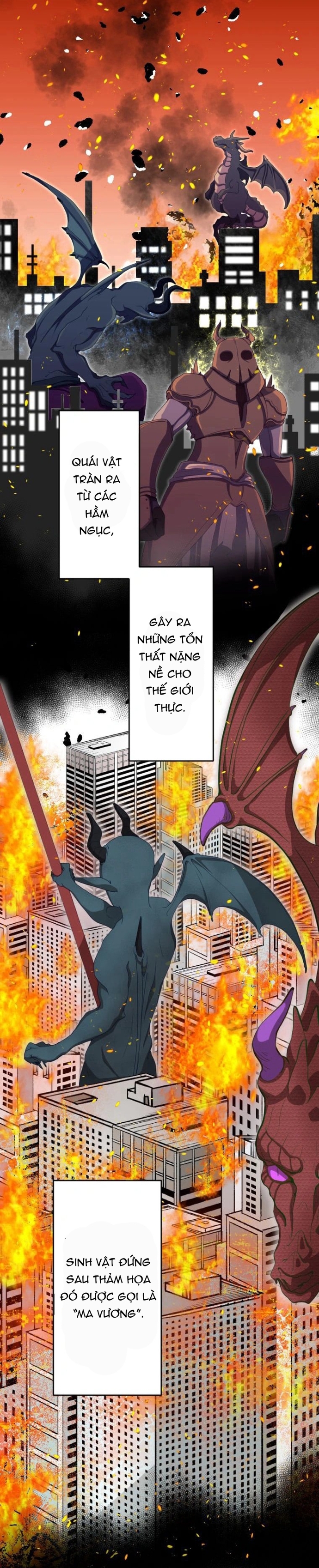 Trở Thành Bất Bại Bằng Kỹ Năng Cấp Ex Chap 4 - Next Chap 5