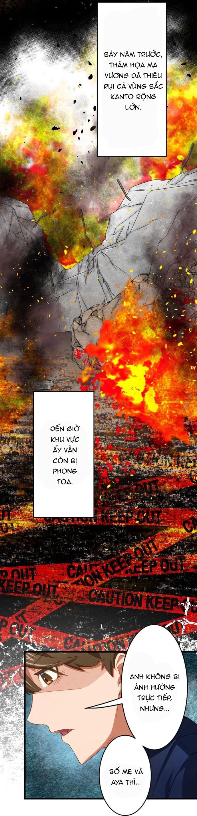 Trở Thành Bất Bại Bằng Kỹ Năng Cấp Ex Chap 4 - Next Chap 5