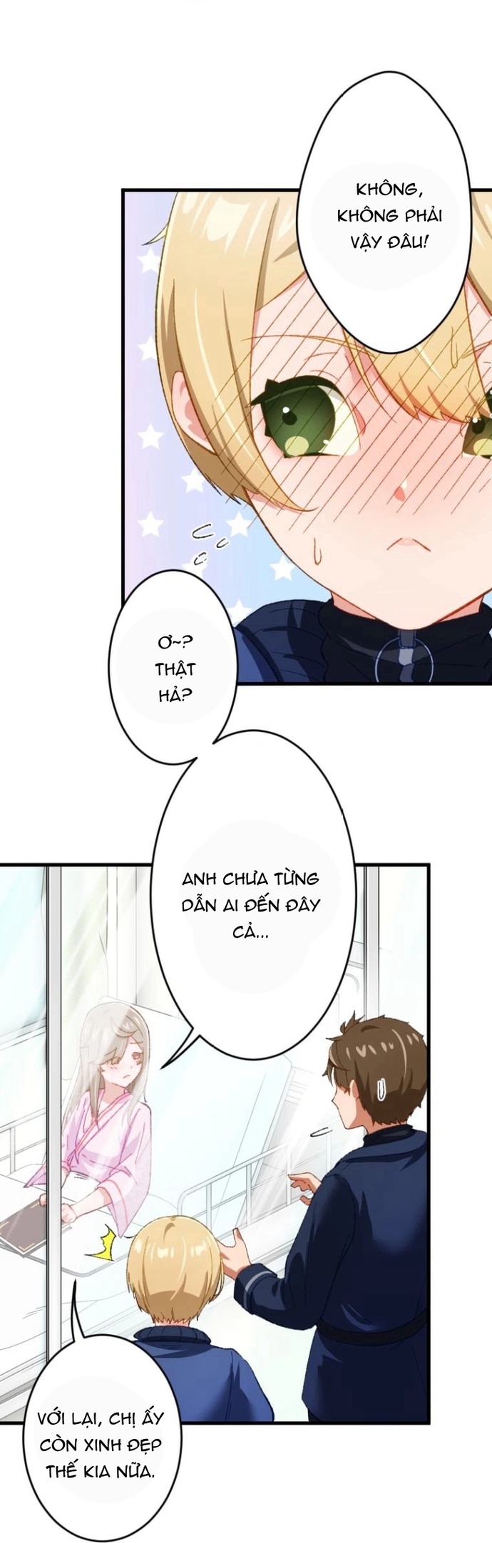 Trở Thành Bất Bại Bằng Kỹ Năng Cấp Ex Chap 4 - Next Chap 5