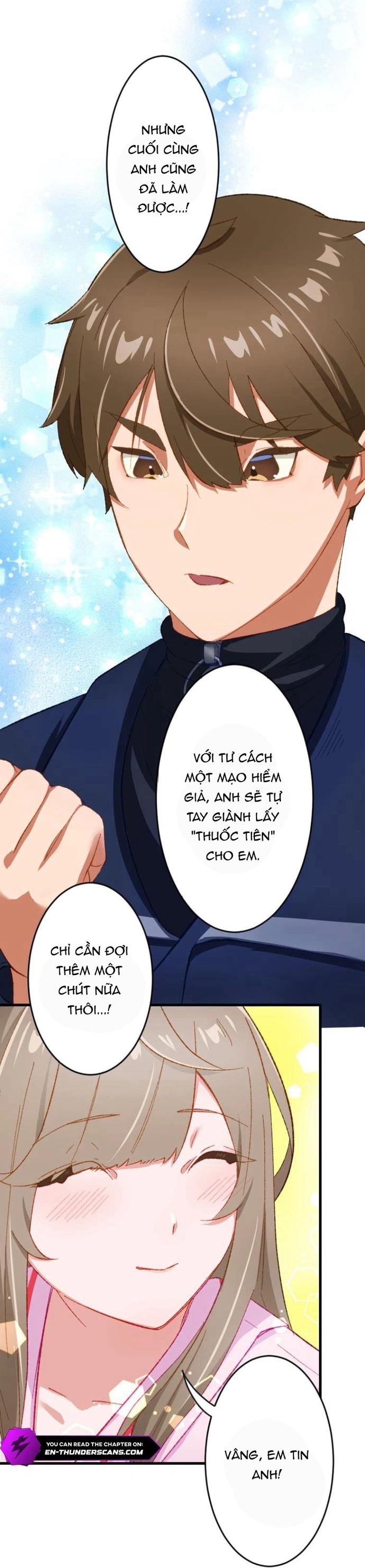 Trở Thành Bất Bại Bằng Kỹ Năng Cấp Ex Chap 4 - Next Chap 5