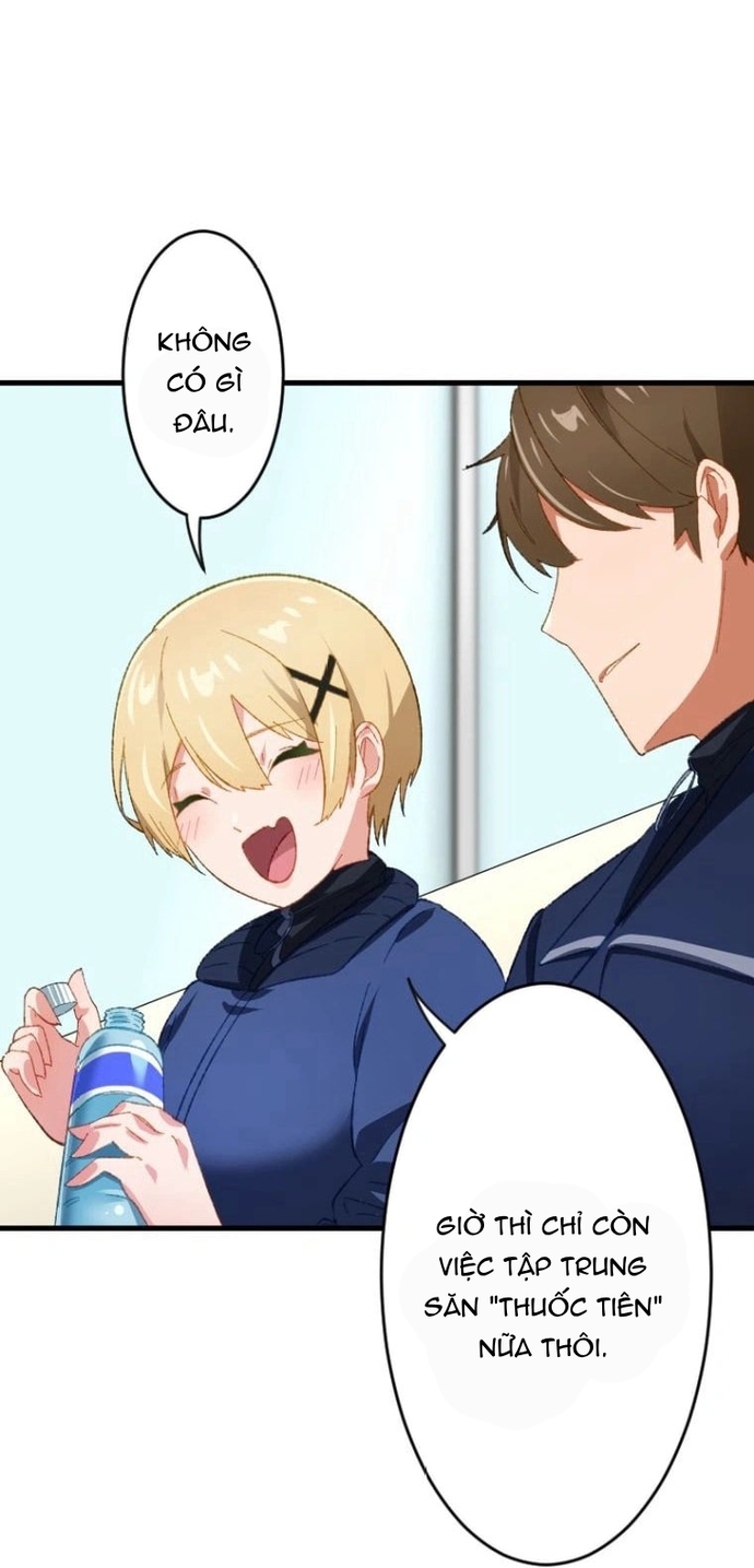 Trở Thành Bất Bại Bằng Kỹ Năng Cấp Ex Chap 4 - Next Chap 5