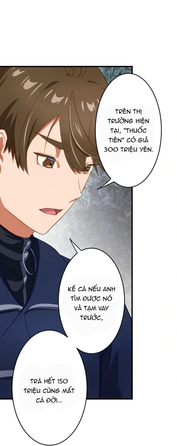 Trở Thành Bất Bại Bằng Kỹ Năng Cấp Ex Chap 4 - Next Chap 5